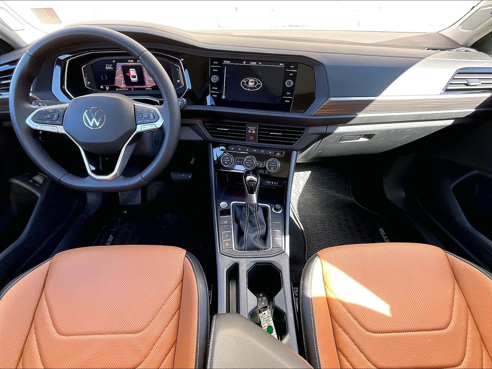 Certified 2023 Volkswagen Jetta SEL FWD image 15