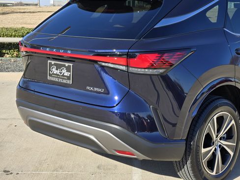 Used 2025 Lexus RX 350 Premium Package image 16