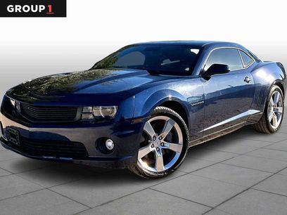 Used 2010 Chevrolet Camaro SS w/ RS Package