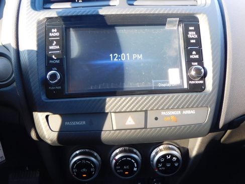 New 2025 Mitsubishi Outlander Sport ES image 19