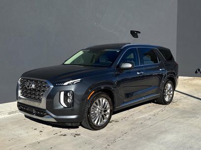 Used 2020 Hyundai Palisade Limited