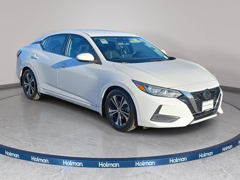 Used 2020 Nissan Sentra SV FWD image 4