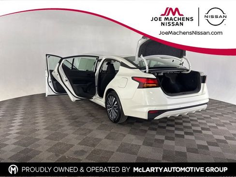 Certified 2024 Nissan Altima 2.5 SV image 16