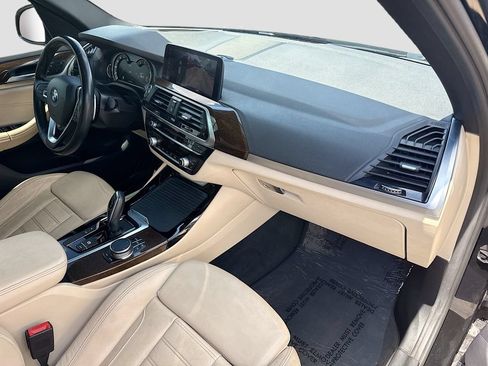 Used 2019 BMW X3 xDrive30i w/ Premium Package AWD/4WD image 14
