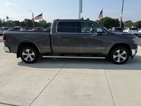 Used 2020 RAM 1500 Laramie AWD/4WD image 8