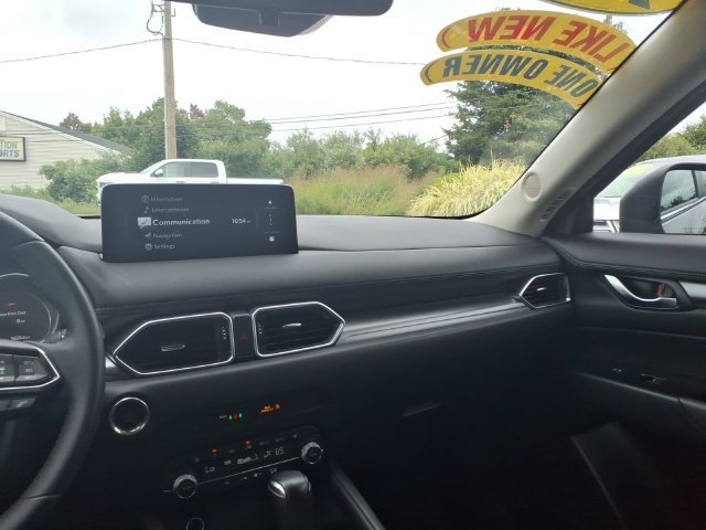 Used 2024 MAZDA CX-5 AWD 2.5 S w/ Select Package image 20