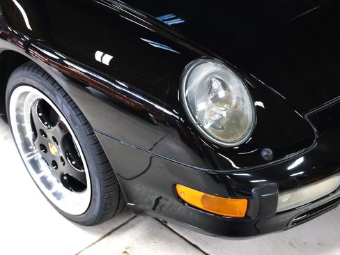 Used 1995 Porsche 911 Cabriolet image 10