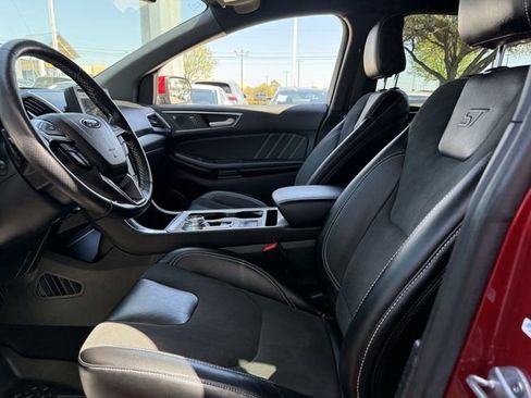 Used 2023 Ford Edge ST AWD/4WD image 21