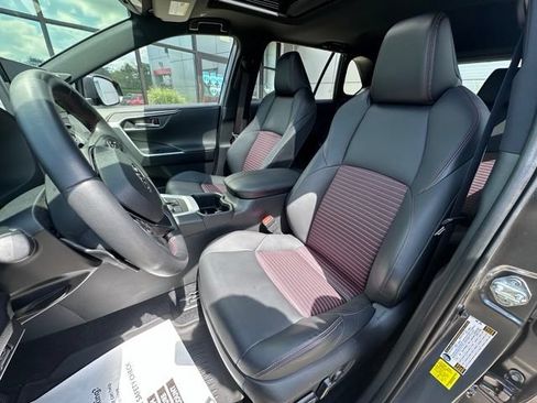 Used 2023 Toyota RAV4 XSE w/ Weather Package AWD/4WD image 20