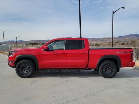 New 2026 Nissan Frontier PRO-4X w/ Pro Premium Package image 2