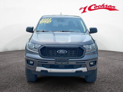 Used 2022 Ford Ranger XLT w/ Equipment Group 301A Mid AWD/4WD image 31