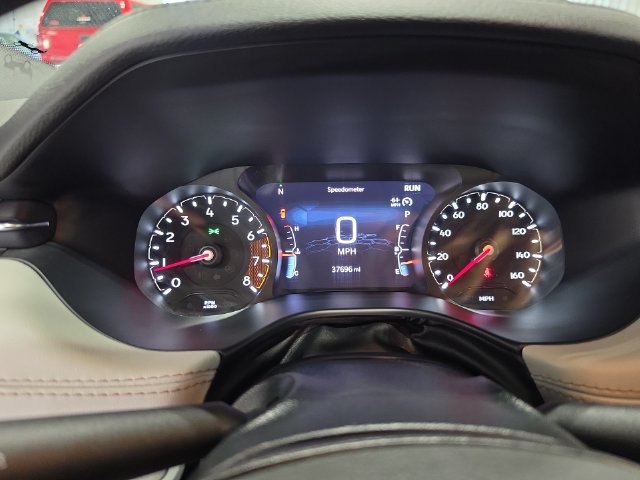 Used 2025 Jeep Compass Limited AWD/4WD image 12