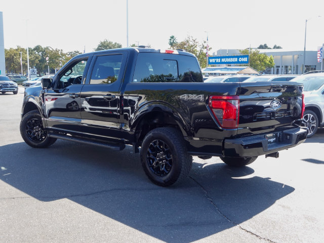Used 2024 Ford F150 XLT w/ Equipment Group 302A MID AWD/4WD image 9