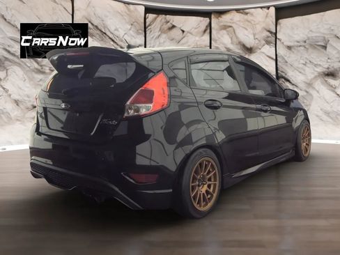 Used 2018 Ford Fiesta ST FWD image 4