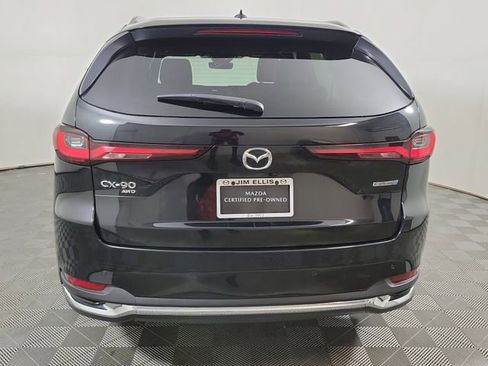 Certified 2024 MAZDA CX-90 Plug-In Hybrid w/ Premium Plus AWD/4WD image 5