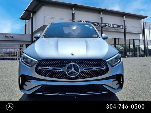 Used 2026 Mercedes-Benz GLC 300 4MATIC image 8