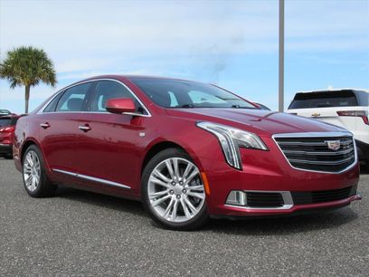 Used 2019 Cadillac XTS Luxury