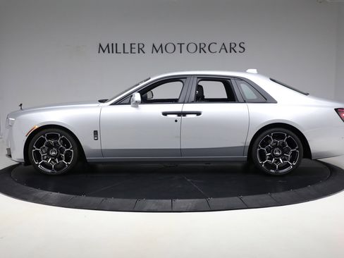 Certified 2025 Rolls-Royce Ghost Black Badge image 6