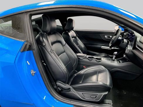 Certified 2024 Ford Mustang Premium image 7