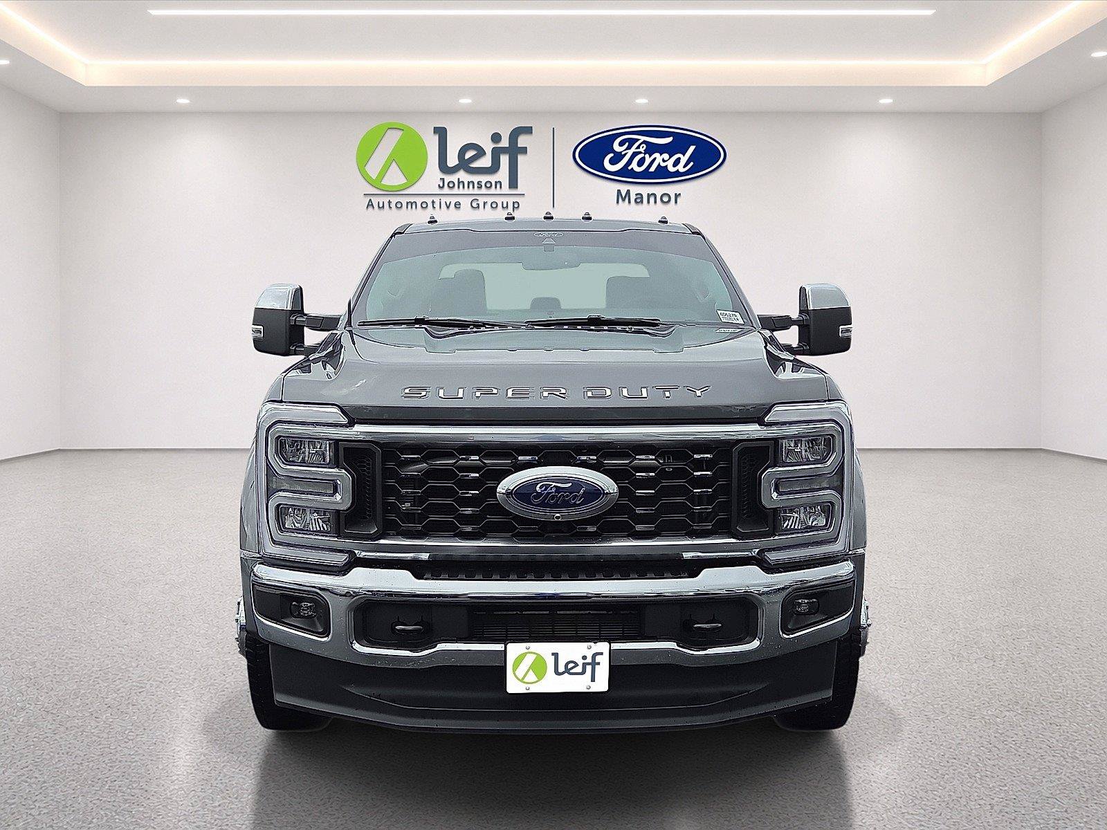 Used 2026 Ford F450 Lariat w/ Chrome Package AWD/4WD image 2