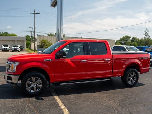 Used 2020 Ford F150 XLT w/ Equipment Group 302A Luxury AWD/4WD image 4