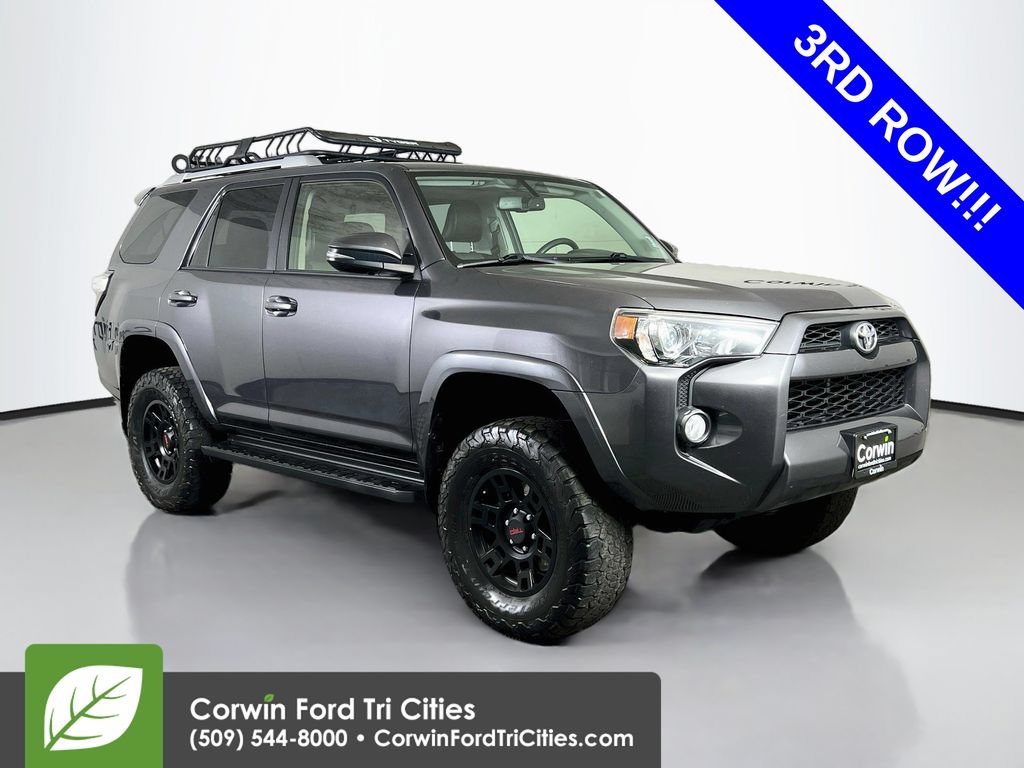 Used 2018 Toyota 4Runner SR5 Premium AWD/4WD 360° Tour