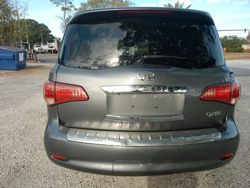 Used 2017 INFINITI QX80 2WD image 6