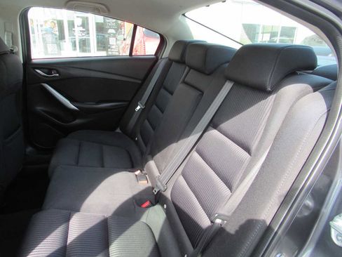 Used 2015 MAZDA MAZDA6 Sport image 18