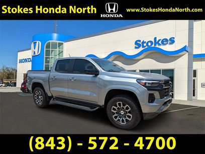 Used 2023 Chevrolet Colorado Z71 w/ Z71 Convenience Package 2