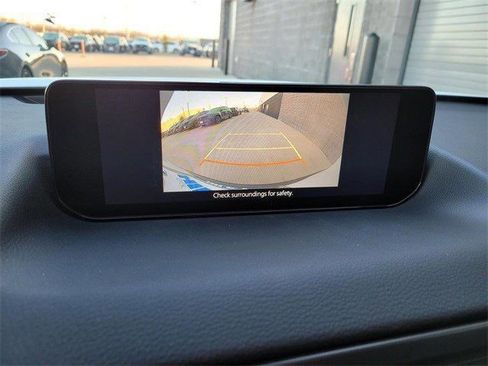 Certified 2025 MAZDA CX-50 AWD 2.5 Hybrid w/ Weather Package image 8