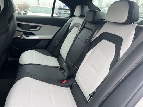 New 2026 Mercedes-Benz E 53 AMG e 4MATIC Sedan image 8