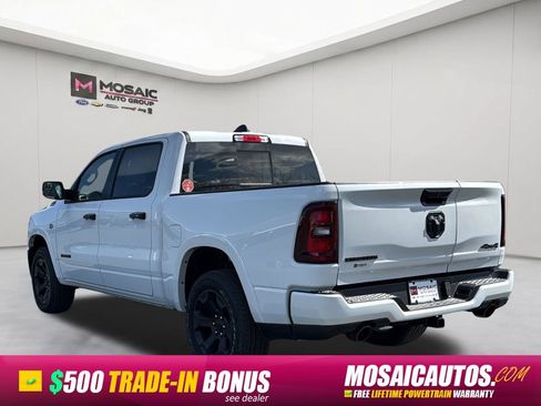 New 2026 RAM 1500 Big Horn AWD/4WD image 6
