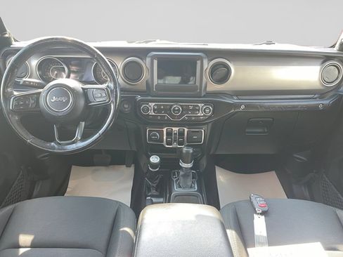 Used 2020 Jeep Wrangler Unlimited Sport AWD/4WD image 20