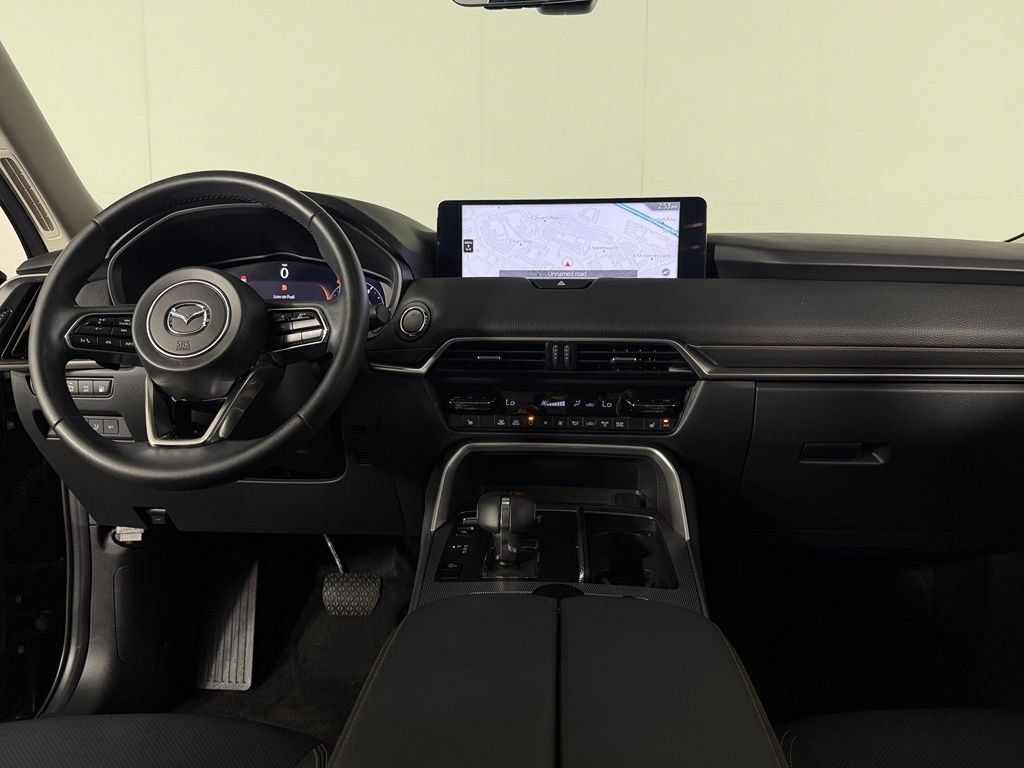 Used 2025 MAZDA CX-70 Plug-In Hybrid w/ Premium Pkg AWD/4WD image 10