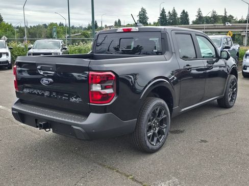 New 2026 Ford Maverick Lariat w/ Black Appearance Package AWD/4WD image 5