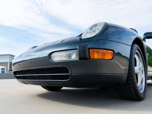 Used 1995 Porsche 911 Cabriolet image 22