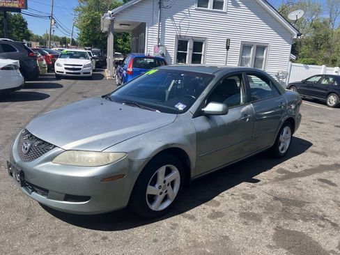 Used 2004 MAZDA MAZDA6 i FWD image 3