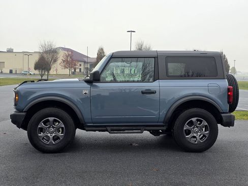 Used 2024 Ford Bronco Big Bend image 5