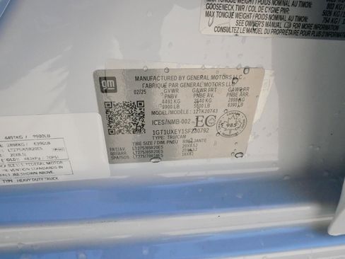 Used 2025 GMC Sierra 2500 Denali Ultimate image 35