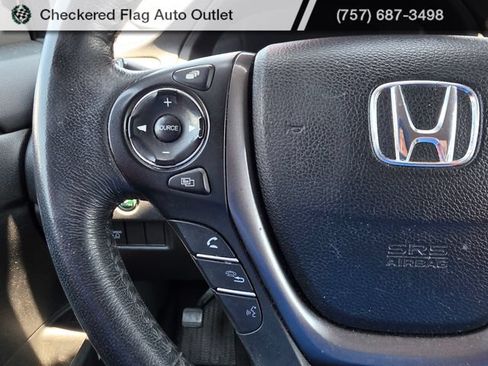 Used 2017 Honda Ridgeline RTL-T image 14
