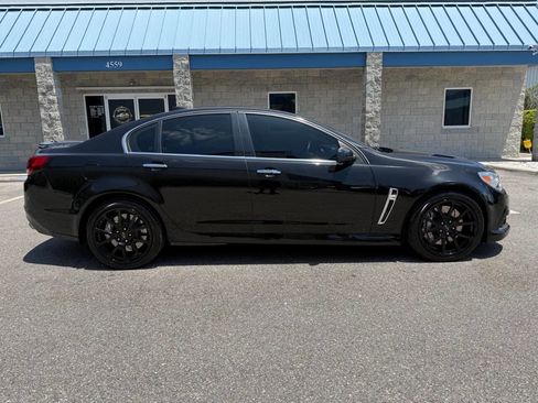 Used 2015 Chevrolet SS RWD image 9