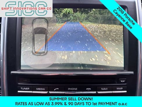Used 2016 Porsche Cayenne AWD/4WD image 17