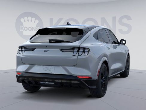 New 2025 Ford Mustang Mach-E GT w/ Interior Protection Package image 11
