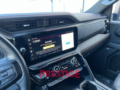 Used 2023 GMC Sierra 1500 AT4 w/ AT4 Premium Package AWD/4WD image 42