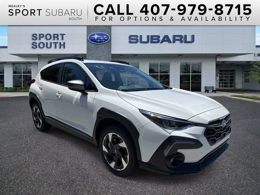 New 2026 Subaru Crosstrek 2.5i Limited AWD/4WD image 1