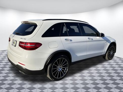 Used 2018 Mercedes-Benz GLC 43 AMG 4MATIC image 3
