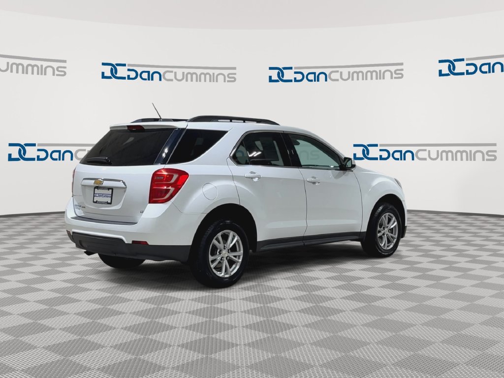 Used 2017 Chevrolet Equinox LT w/ Convenience Package AWD/4WD image 8
