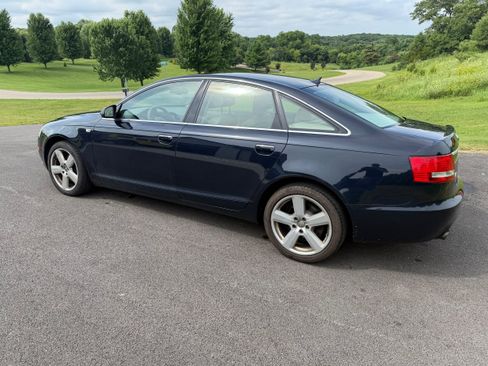 Used 2008 Audi A6 3.2 AWD/4WD image 4