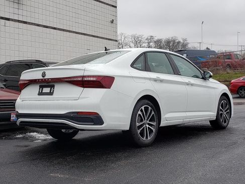 New 2026 Volkswagen Jetta Sport FWD image 3