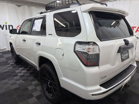 Used 2019 Toyota 4Runner Limited image 4